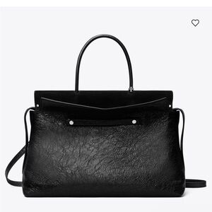 Tory Burch Black Satchel Bag